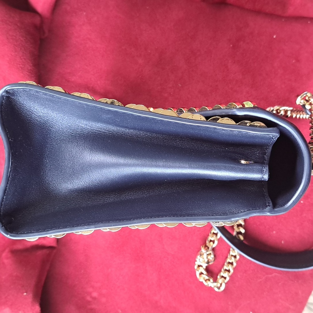 Michael Kors Navy Admiral With Gold Accents NEW WITH TAG - Picture 9 of 16